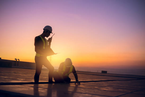 Best Solar Panel Roofing Installation  in Kaufman, TX